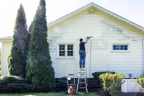 Why Choose Our Certified Pressure Washing Experts for Your Project Needs in Keego Harbor, MI?